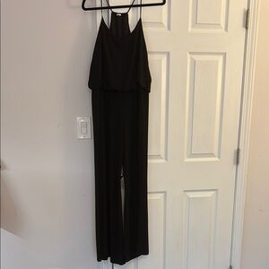 Elegant Black Jumpsuit